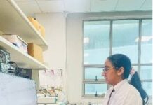 New Nano Sensor Lights Up Nicotine Exposure