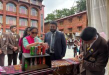 AHSB Dazzles with a Day of Joy, Games and Celebration