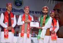 SPU Convocation: Call for Nation-Building Vision