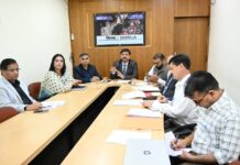 पंचायत चुनाव तैयारियों की समीक्षा, डीईओ ने दिए निर्देश