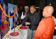 Governor Links Article 370 Move to Valmiki Justice