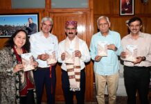 CM Highlights Literary Value of Bazaar at Launch Event