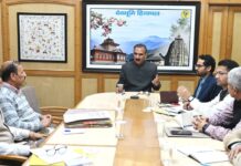 CM fast-tracks Nutrition Policy and digital health
