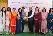 Dental College Annual Day: Focus on Innovation and Service