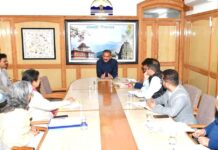 CM Pushes Integrated MCH Hub at IGMC