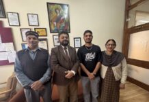 A Journey of Determination Beyond Circumstances : Lokesh Kaundal