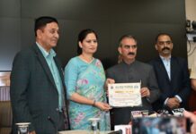 Sukhu Reviews Anti-Drug Strategy at NCORD Meeting