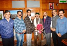 Big Education Reform: Principals Felicitate CM