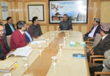 Himachal Govt Focuses on Cloudburst Science