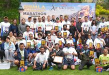 Shimla Hills Echo with Spirit of Mashobra Marathon