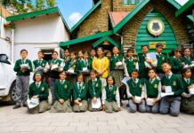 Shimla Students Redefine “Help at Home” in Powerful Workshop