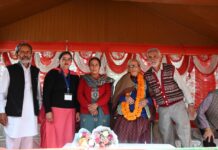 सिपुर मेले का शुभारंभ, 90 वर्षीय मुरतू देवी ने किया उद्घाटन