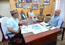 RTDC Reviews Naddi Zipline Project Progress