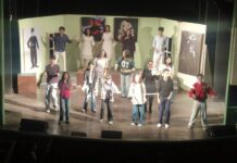 Fame lights up The Gaiety: Bishop Cotton and Auckland House deliver a vibrant, youthful triumph