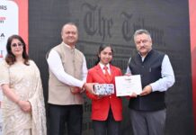 रिज मैदान पर सजा एजु एक्सपो, छात्रों को मिलेगी करियर की नई दिशा