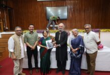 IIAS Seminar Celebrates India’s Living Knowledge Traditions
