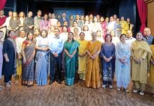 St Thomas’ School Hosts CBSE Two-Day English Workshop