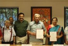 CSIR and NIAS Collaborate on Science Outreach and Policy
