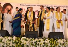The Power of Calm: Governor Lauds Brahma Kumaris’ Mental Health Drive