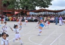 Auckland House School Celebrates LPD Sports Day with Enthusiasm & Joyful Learning