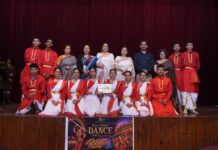Auckland House School Begins ‘Zephyr’ Celebrations, Marks 160 Years of Legacy with Cultural Showcase