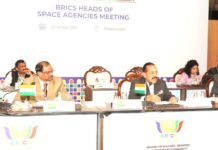 Dr Singh Pushes BRICS Space Economy Vision