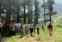 CM Reaches Himachal’s Most Remote Village
