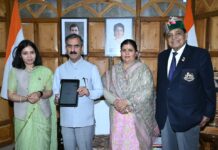 Census Goes Tech: Himachal CM Completes Digital Self-Enumeration