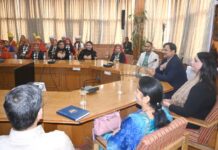 Shimla DC Honours Cultural Performers, Bands & Mallakhamb Artists During Summer Festival Celebrations