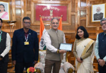 Governor Flags Off Self-Enumeration for Census 2027