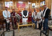 Governor Marks West Bengal Day with Cultural ‘Milan’