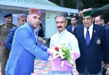 From Borders to Badges: Ex-Servicemen Thank CM for New Ranks