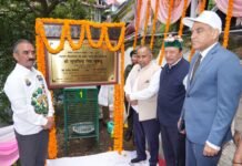 Environment Day: Sukhu Launches Plantation Drive