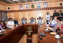 CM Pushes HPU Towards Green Hydrogen Research
