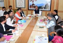 Himachal to Grant NPA to Super-Speciality Doctors