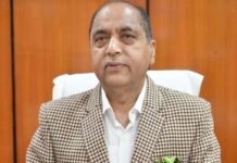 वीबी-जी राम जी पर जयराम का सुक्खू सरकार पर हमला