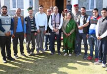 जनादेश के अपमान का आरोप, जयराम का हमला