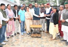 ननखड़ी कॉलेज मुद्दे पर सरकार-विपक्ष आमने-सामने