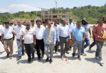 Major Healthcare Infrastructure Push by CM Sukhu