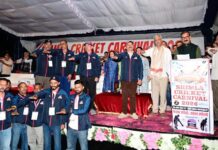 Fight Against Chitta Becomes People’s Movement: CM