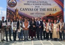 ‘Canvas of The Hills’ में सजी हिमाचल की विरासत