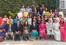 Chapslee School hosts NEP 2020-focused AI workshop