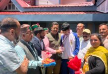 U20 चैंपियनशिप में हिमाचल के मयंक का दमदार प्रदर्शन