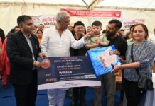 स्वस्थ बचपन का उत्सव बना ग्रीष्मोत्सव का आकर्षण