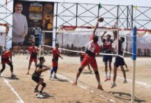 शिमला ग्रीष्मोत्सव वॉलीबॉल में रोमांच चरम पर