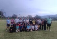 Over 100 Young Athletes Trained as Himachal Launches Grassroots Rugby Drive to Build U-18 National Team