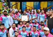 Youth Must Be Connected with Sports: Education Minister Rohit Thakur