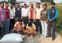 हिमाचल में ड्रग माफिया के खिलाफ बड़ी कार्रवाई