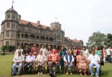 Governor Calls Culture the Soul of Civilisation at IIAS