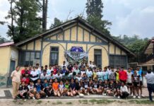 Himachal U-18 Rugby Trials Held in Shimla